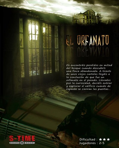 El orfanato